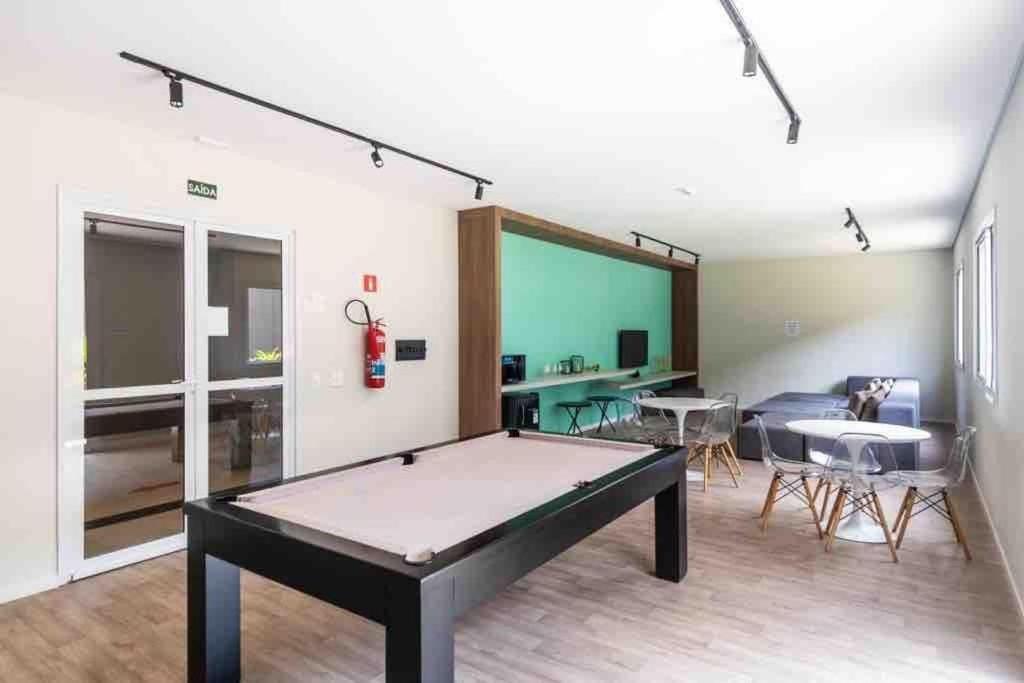 Mv63 - Studio Lindo Com Piscina Prox Ao Metro Bras Σάο Πάολο Εξωτερικό φωτογραφία