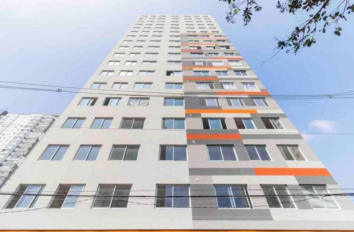 Mv63 - Studio Lindo Com Piscina Prox Ao Metro Bras Σάο Πάολο Εξωτερικό φωτογραφία
